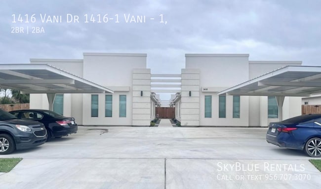 Foto del edificio - 1416 Vani Dr