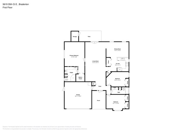 Building Photo - 5619 35th Ct E