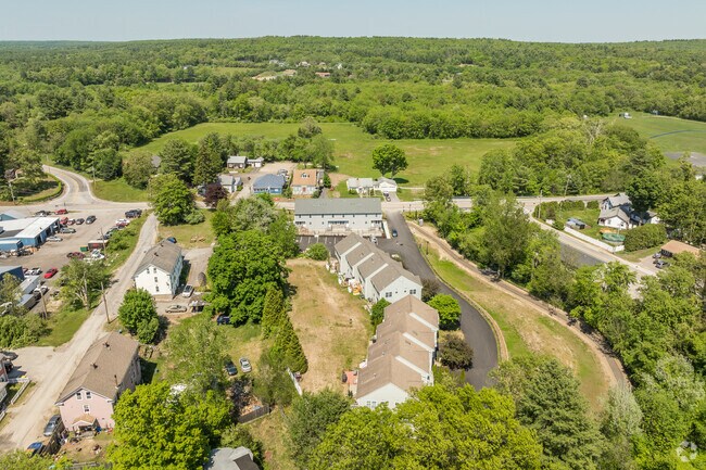 Aerial Photo - Granite River Village