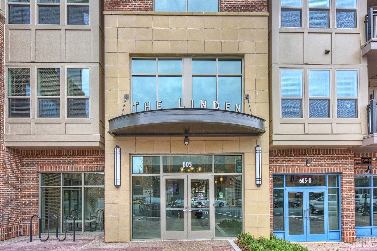 The Linden Apartments Davidson, NC
