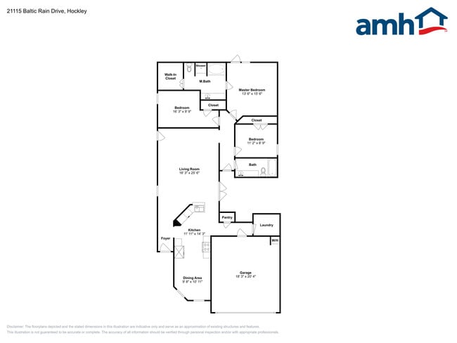 Building Photo - 21115 Baltic Rain Dr