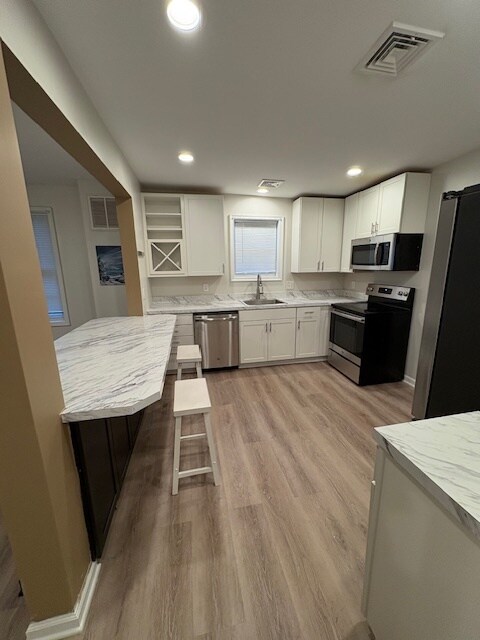 Kitchen - 9 E Union Blvd