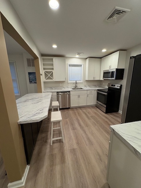 Kitchen - 9 E Union Blvd