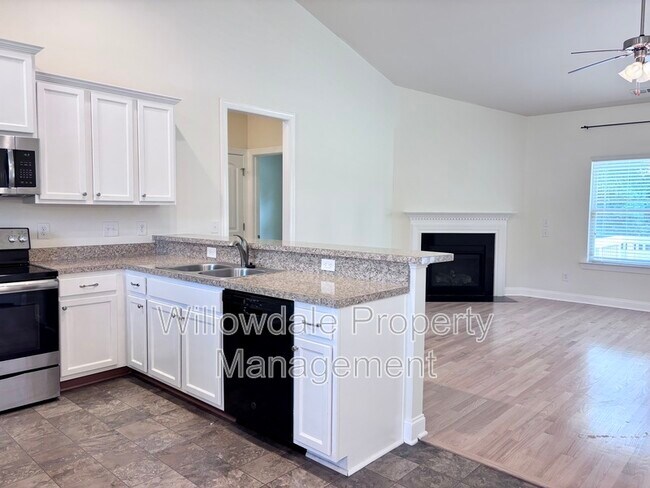 Foto del edificio - 76 Deep Clay Cir