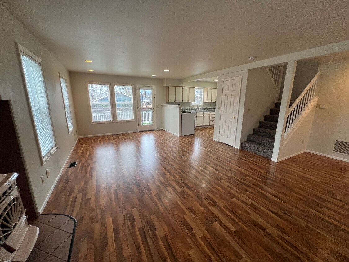 3Bedroom 2 1/2Bathroom home in Eugene House Rental in Eugene, OR