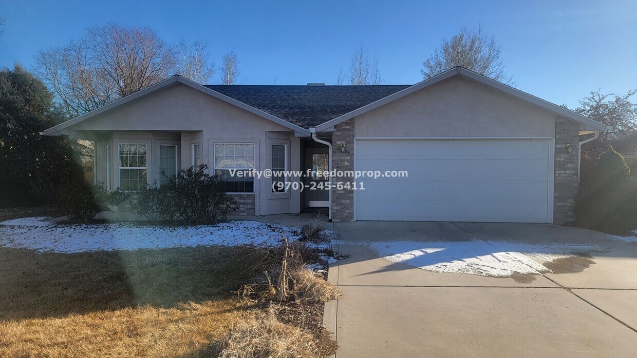 Primary Photo - Great 3 bedroom 2 bath home in Fruita