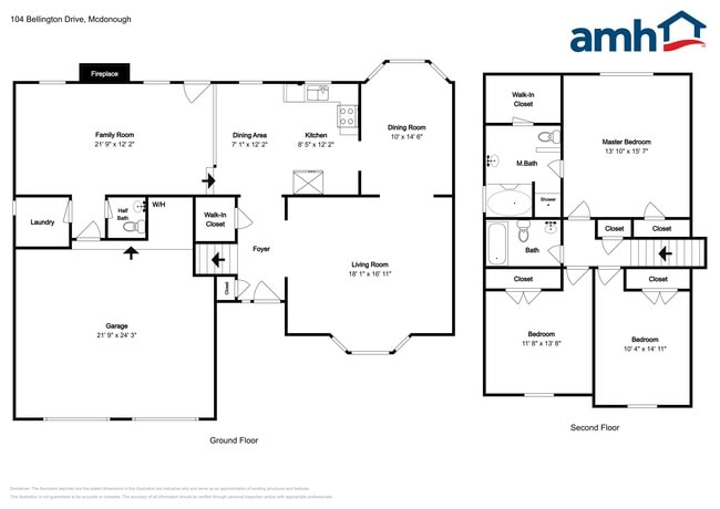 Building Photo - 104 Bellington Dr