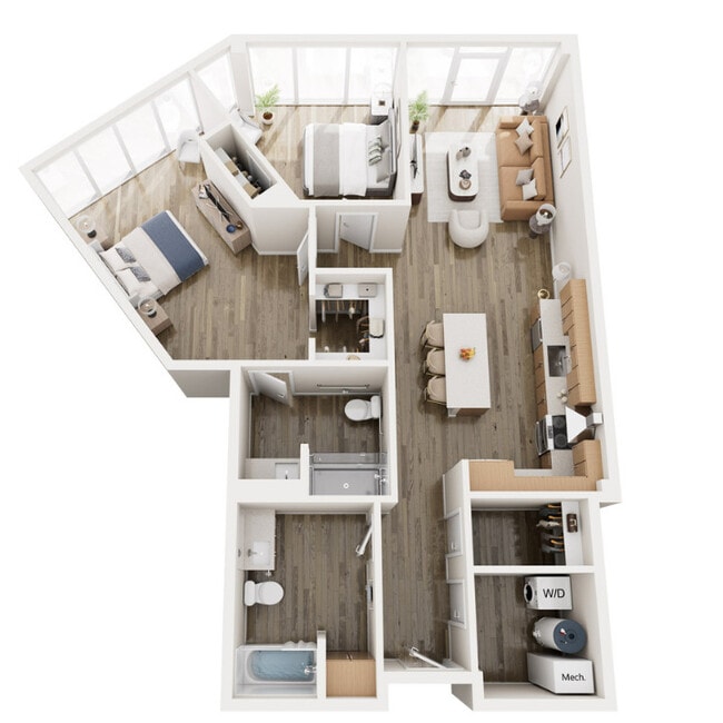 Building Photo - Lindsey Living