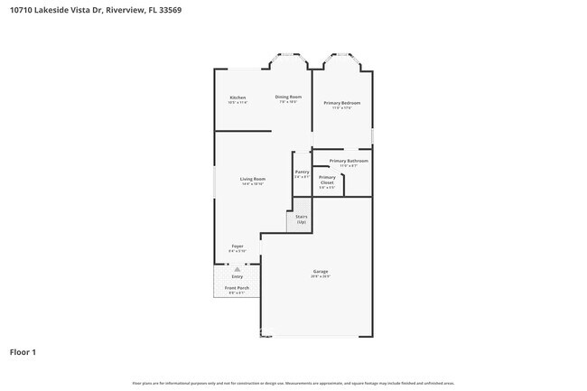 Foto del edificio - 10710 Lakeside Vista Dr