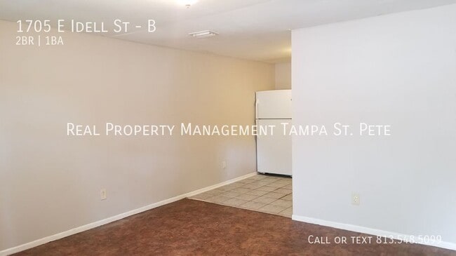 Building Photo - 1705 E Idell St