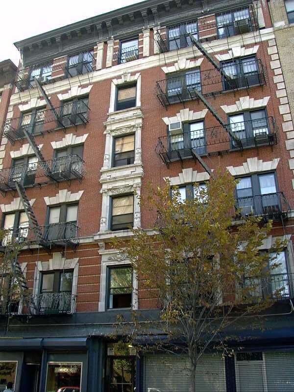 Foto del edificio - 237 Eldridge St