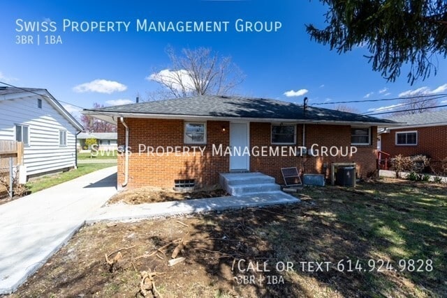 Building Photo - Coming Soon: Stylish 3 Bed, 1 Bath Home wi...
