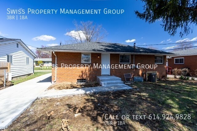 Foto del edificio - Coming Soon: Stylish 3 Bed, 1 Bath Home wi...