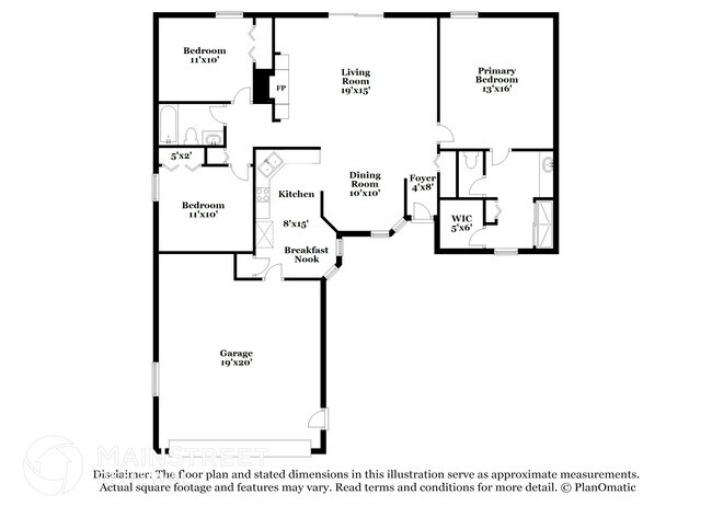 Foto del edificio - 7005 Huntington Woods Cir E
