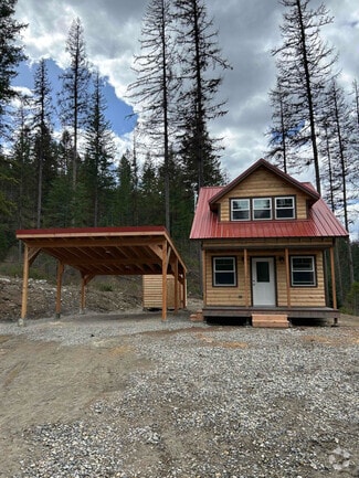 Building Photo - 1120 N F D 4895