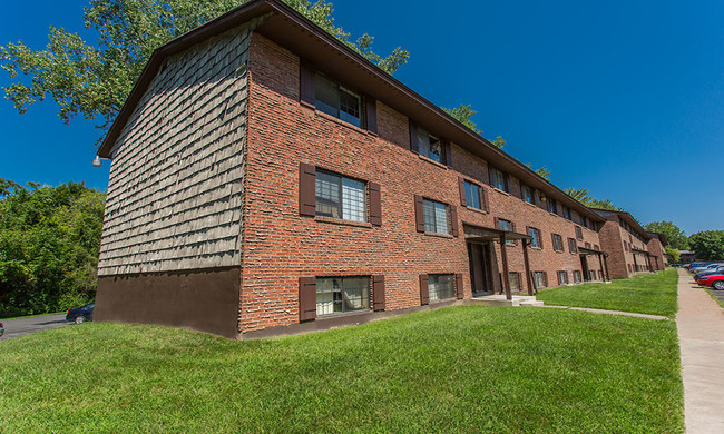 Foto del edificio - Residences at Covered Bridge