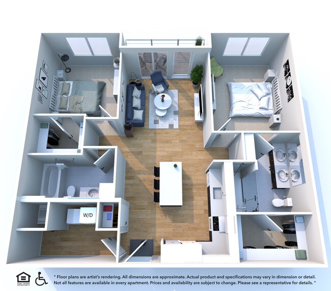 The Julien Apartments Charlotte, NC