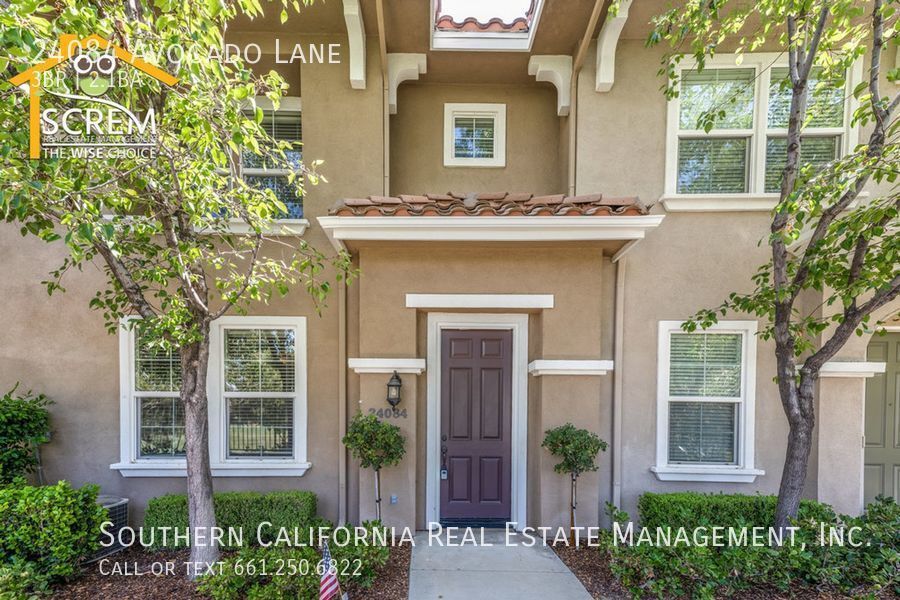 Three bedroom Townhome in Valencia Creeksi... House Rental in Santa Clarita, CA