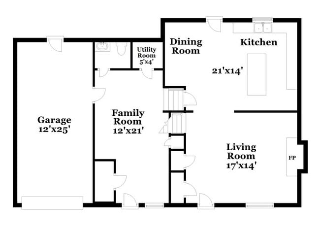 Building Photo - 3538 Mosswood Ln, Rex, GA 30273