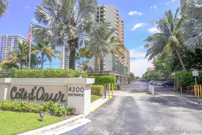Foto del edificio - 4200 N Ocean Dr