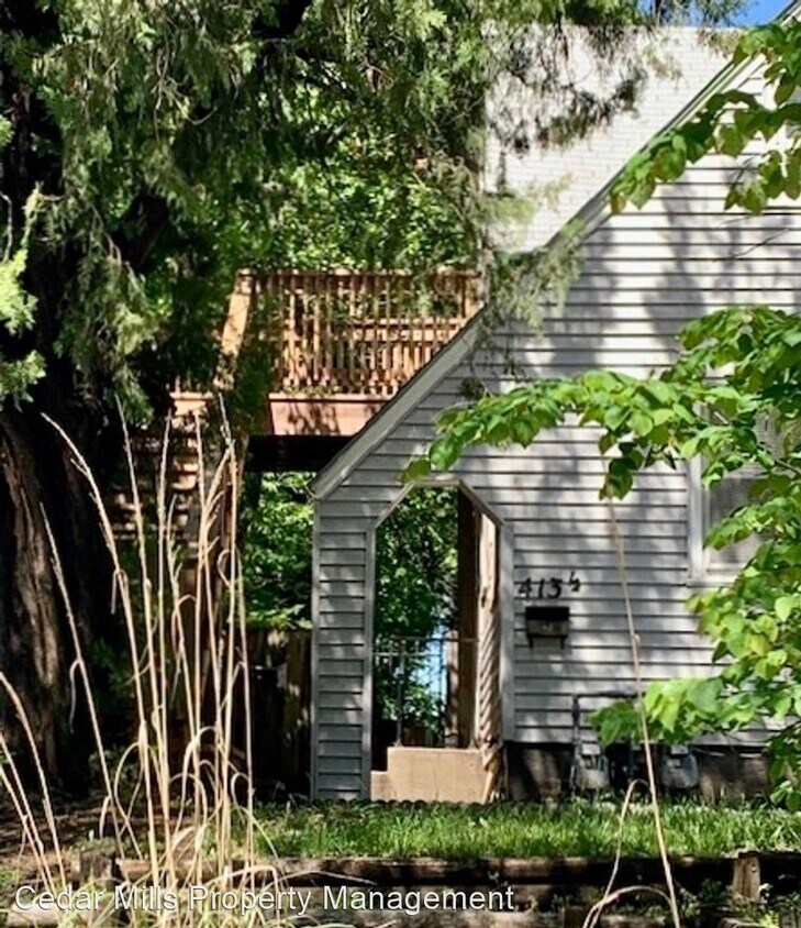 1 br, 1 bath House 413 1/2 S. Vassar House Rental in Wichita, KS
