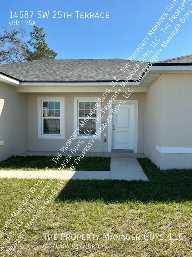 Foto del edificio - 14587 SW 25th Terrace