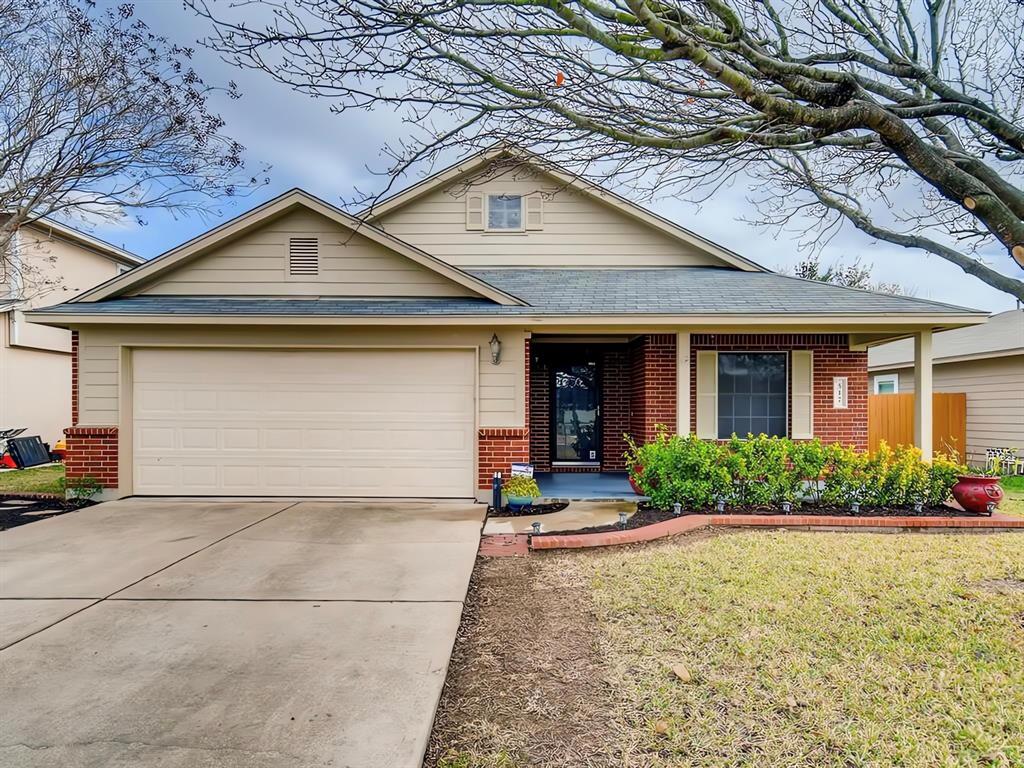 517 S Pauley Dr, Hutto, TX 78634 House Rental in Hutto, TX