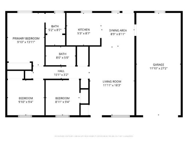 Foto del edificio - 434 W 17th St