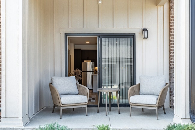 Patio - Latitude 38