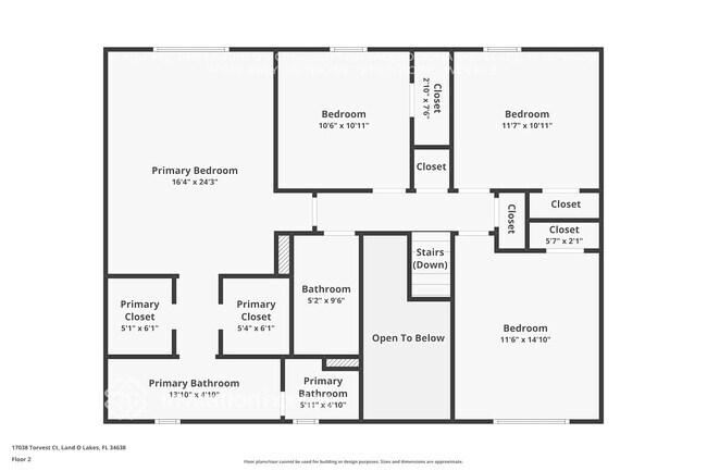 Foto del edificio - 17038 Torvest Ct