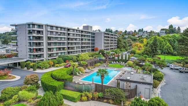 Foto del edificio - 2Br/1.5Ba Seattle Condo