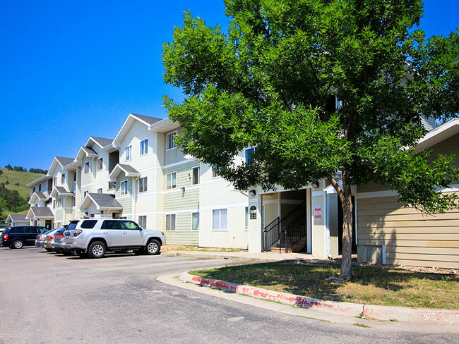 Foto del edificio - Rapid Creek Apartments