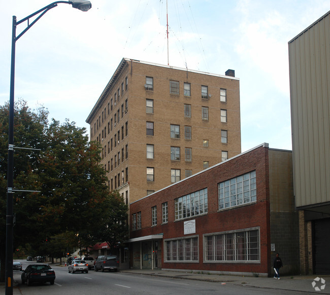 Foto del edificio - Gregg Building