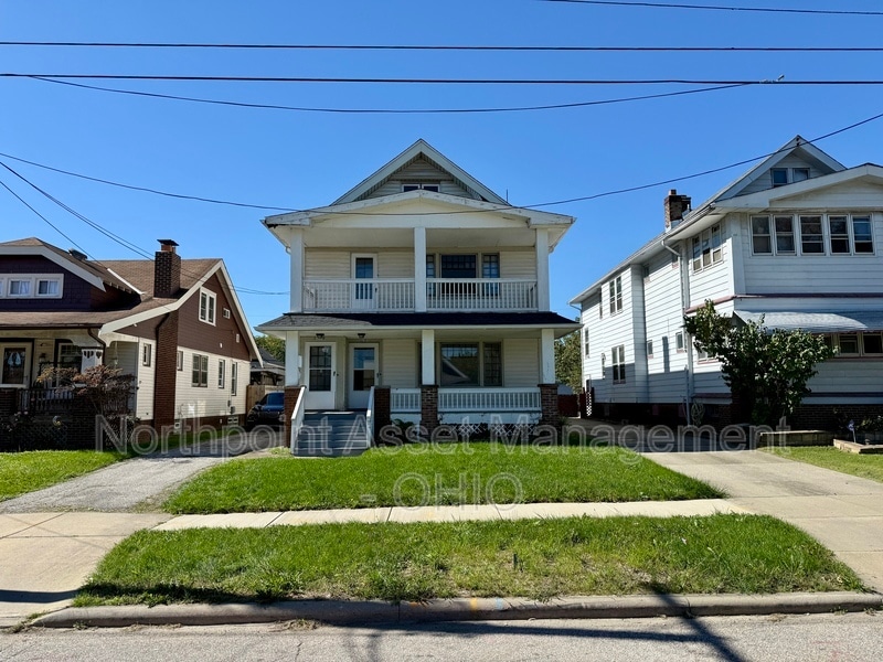 3516 W 98th St, Cleveland, OH 44102 House Rental in Cleveland, OH