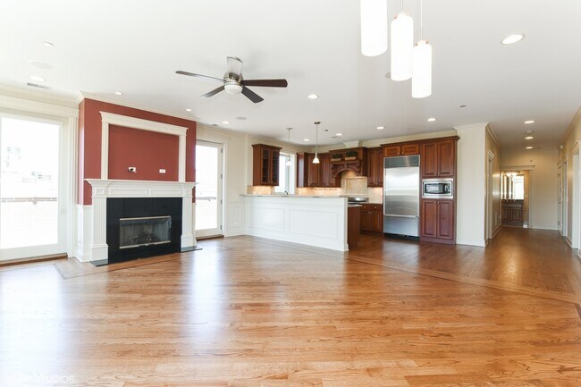 Foto del edificio - 3823 N Ashland Ave