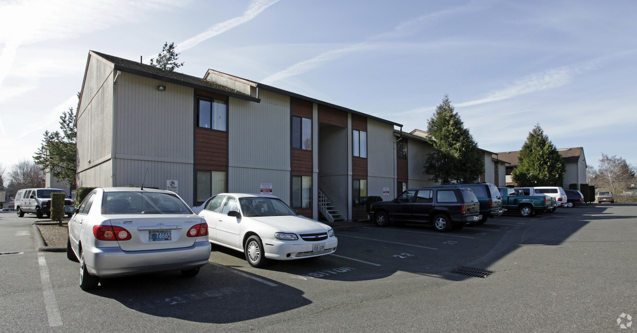 Building Photo - Mountain View Terrace