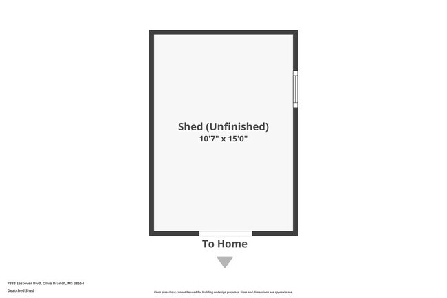 Foto del edificio - 7333 Eastover Blvd