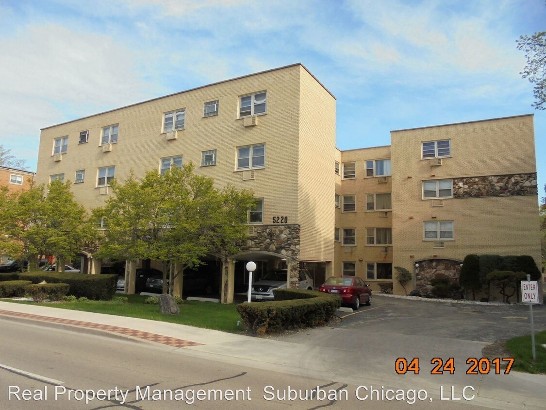 Primary Photo - 2 br, 2 bath House - 5220 Oakton St #403