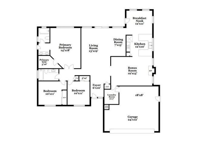 Foto del edificio - 6516 E Nance St, Mesa, AZ 85215