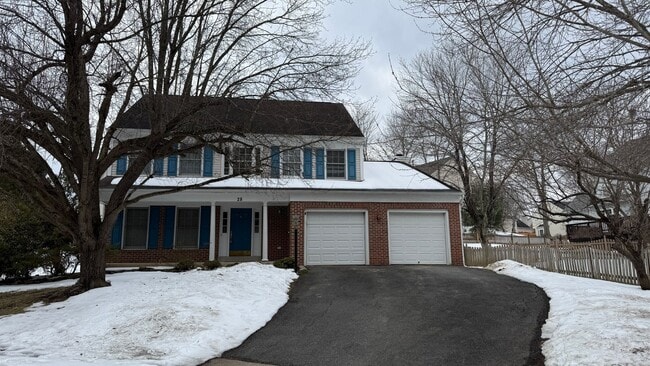 Hampton Oaks Colonial - Hampton Oaks Colonial House