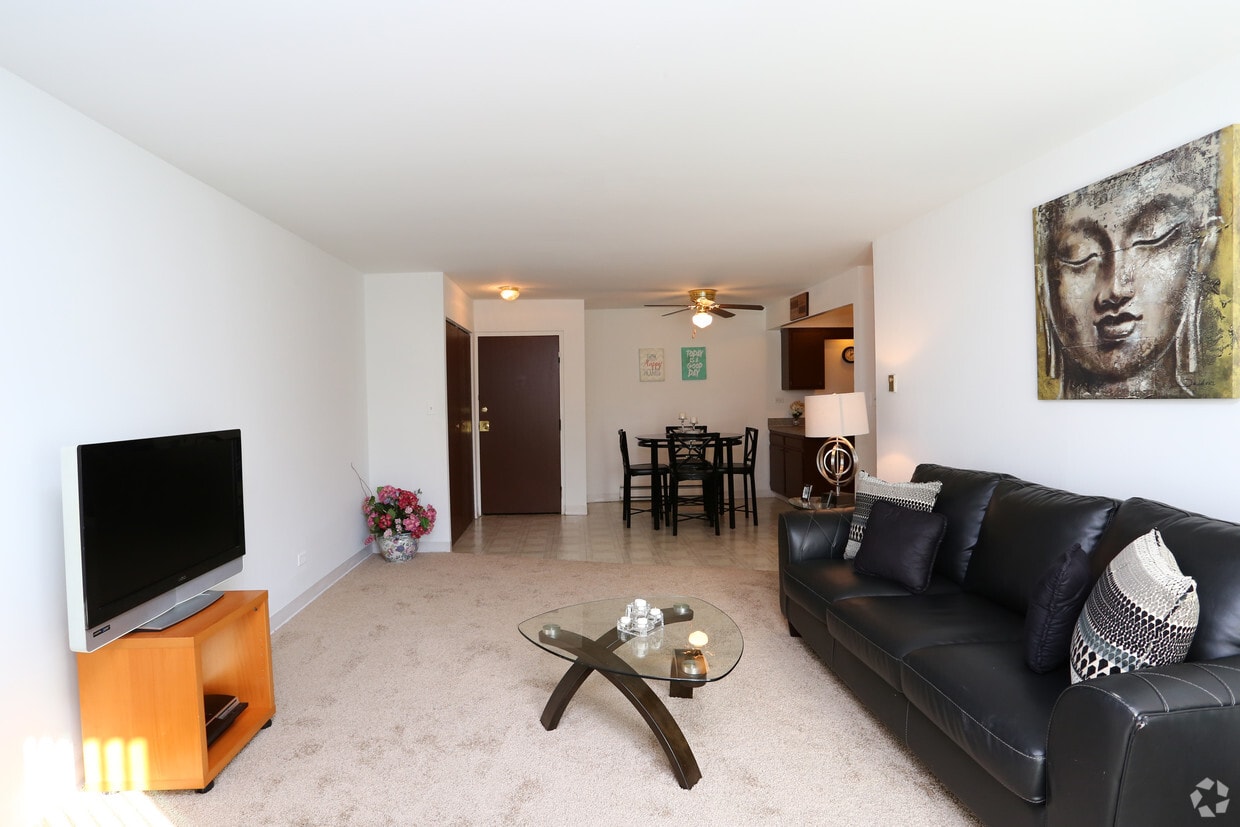 Fairway Green Apartments Apartments Bensenville, IL