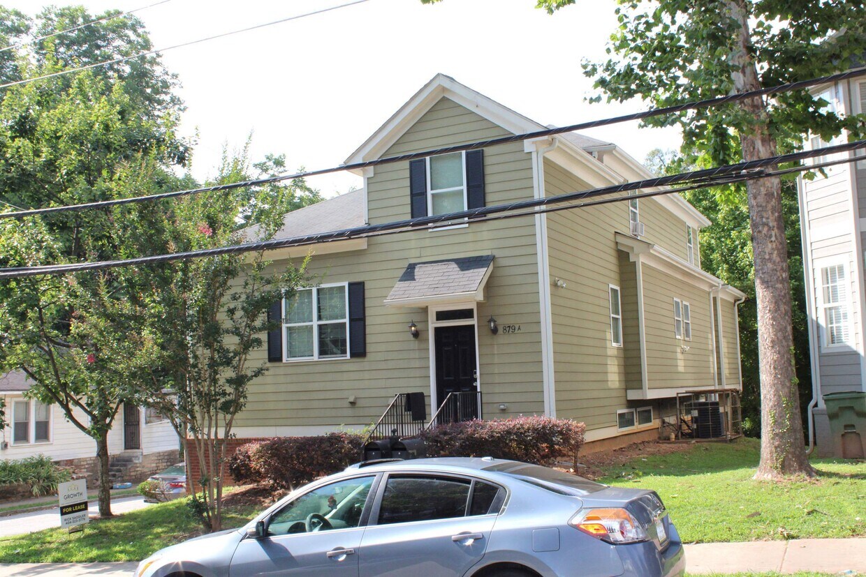 879 Parsons St SW Unit A, Atlanta, GA 30314 - Apartment for Rent in  Atlanta, GA | Apartments.com