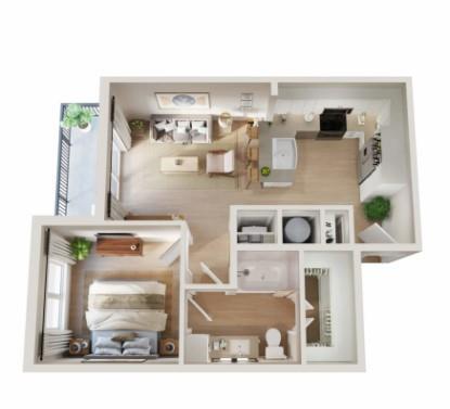 Foto del edificio - 2908 E Howard Ln