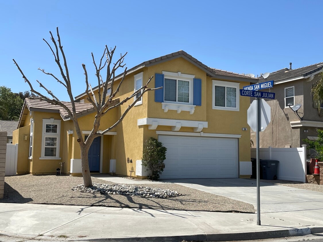 556 CORTE SAN JULIAN, PERRIS, CA 92571 House Rental in PERRIS, CA