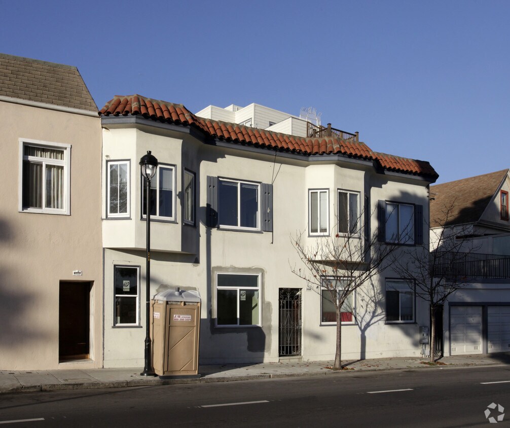 Building Photo - 3474-3476 San Bruno Ave