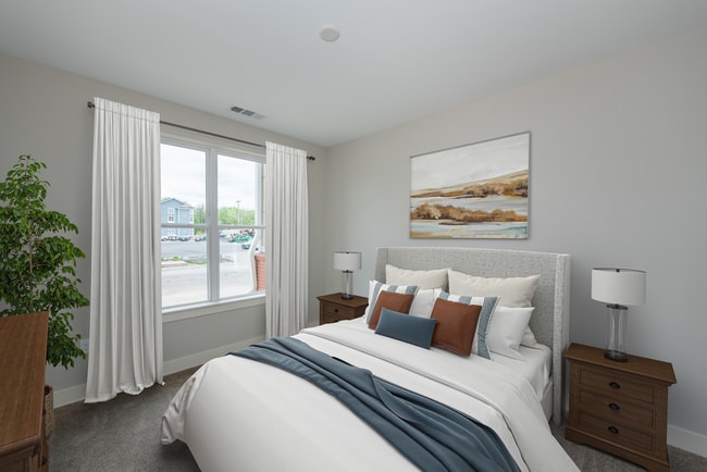 Interior Photo - Palmers Creek