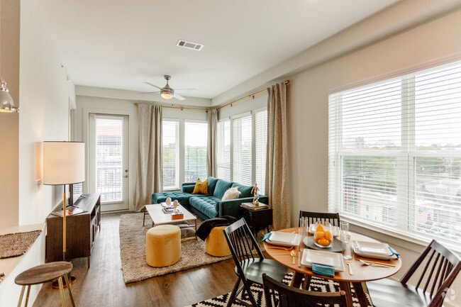Millennium Music Row Apartments Nashville Tn Apartments Com