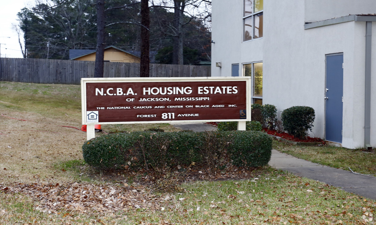 Foto del edificio - NCBA Estates of Jackson