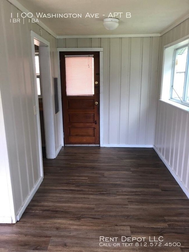 Foto del edificio - 1 bedroom in Evansville IN 47714