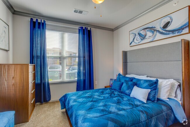 Bedroom - Haven at Bellaire